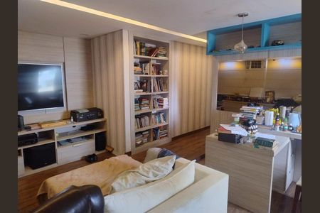 Apartamento à venda com 4 quartos, 360m² em Liberdade, Belo Horizonte