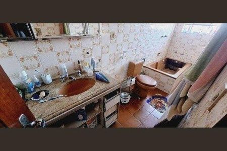 Casa à venda com 3 quartos, 360m² em Horto Florestal, Belo Horizonte