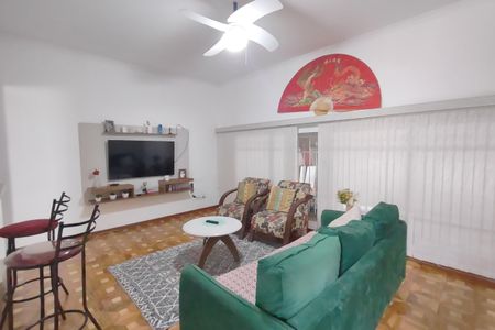 Sala de casa à venda com 3 quartos, 200m² em Oswaldo Cruz, São Caetano do Sul