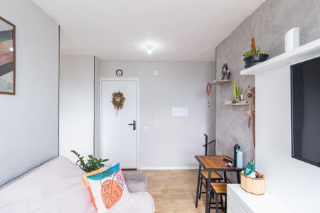 Sala de apartamento à venda com 2 quartos, 41m² em Jardim Boa Vista (zona Oeste), Osasco