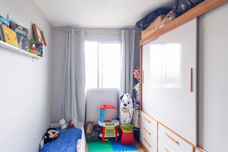 Quarto 1 de apartamento à venda com 2 quartos, 41m² em Jardim Boa Vista (zona Oeste), Osasco