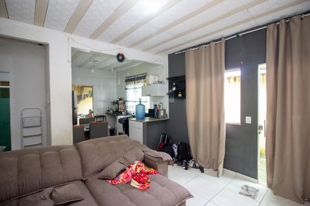 Sala de casa à venda com 3 quartos, 160m² em Parque Xangri-lá, Contagem