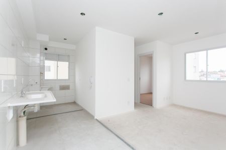 Sala de apartamento à venda com 2 quartos, 41m² em Cidade Nova São Miguel, São Paulo