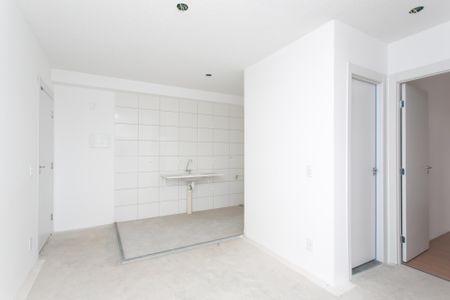 Sala de apartamento à venda com 2 quartos, 41m² em Cidade Nova São Miguel, São Paulo