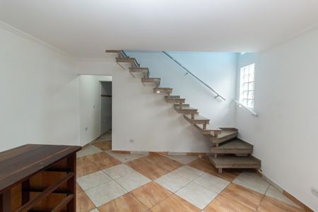 Sala de casa para alugar com 2 quartos, 256m² em Vila Jacuí, São Paulo