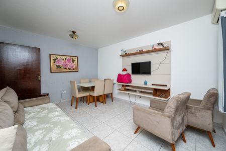 Sala de casa para alugar com 3 quartos, 130m² em Parque Jabaquara, São Paulo