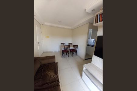 Foto 03 de apartamento à venda com 2 quartos, 49m² em Vila Mimosa, Campinas