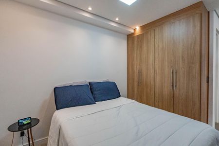 Quarto de apartamento para alugar com 1 quarto, 33m² em Vila Nair, São Paulo