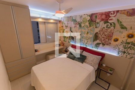 Quarto de apartamento para alugar com 1 quarto, 55m² em Cambuí, Campinas