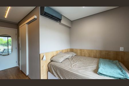 Estúdio de kitnet/studio à venda com 1 quarto, 22m² em Brooklin, São Paulo