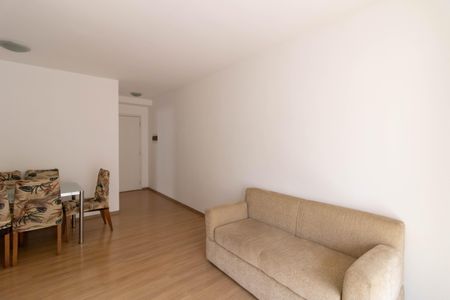 Sala de apartamento para alugar com 2 quartos, 67m² em Vila Rosalia, Guarulhos
