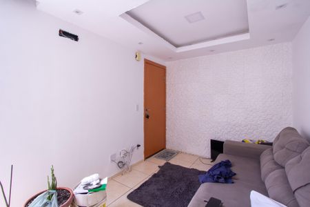 Sala de apartamento para alugar com 2 quartos, 54m² em Vila Lage, São Gonçalo