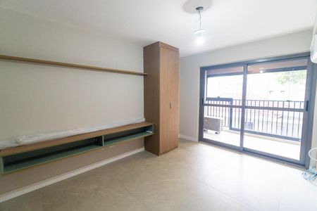 Studio de kitnet/studio para alugar com 1 quarto, 27m² em Vila Guarani (z Sul), São Paulo