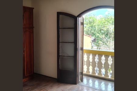 Quarto de casa à venda com 4 quartos, 147m² em Jardim Alzira Franco, Santo André