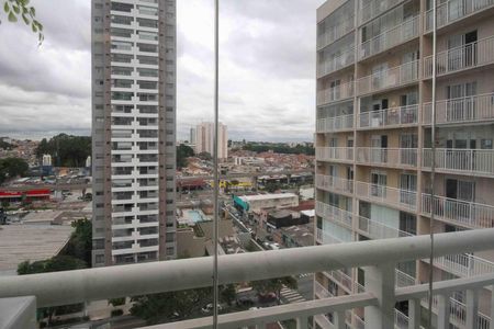 vista de apartamento à venda com 1 quarto, 31m² em Vila Ema, São Paulo