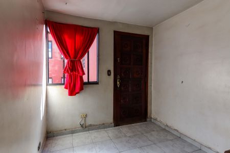 Sala de apartamento para alugar com 2 quartos, 47m² em Raposo Tavares, São Paulo