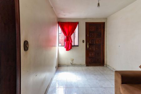 Sala de apartamento para alugar com 2 quartos, 47m² em Raposo Tavares, São Paulo