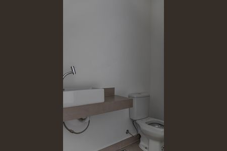 Lavabo de apartamento para alugar com 3 quartos, 164m² em Grajaú, Belo Horizonte