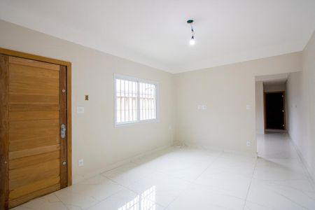 Sala de casa à venda com 2 quartos, 125m² em Vila Alto de Santo Andre, Santo André