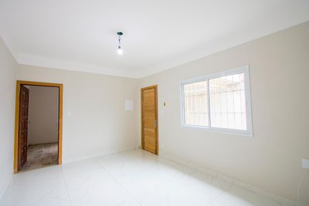 Sala de casa à venda com 2 quartos, 125m² em Vila Alto de Santo Andre, Santo André