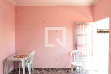 Sala de casa de condomínio à venda com 7 quartos, 467m² em Xodó Marize, Belo Horizonte