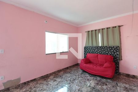 Sala de casa de condomínio à venda com 7 quartos, 467m² em Xodó Marize, Belo Horizonte