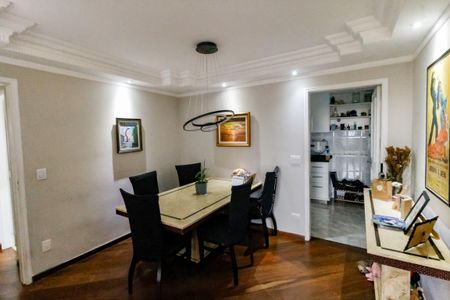 Detalhe Sala de apartamento à venda com 3 quartos, 92m² em Vila Progredior, São Paulo