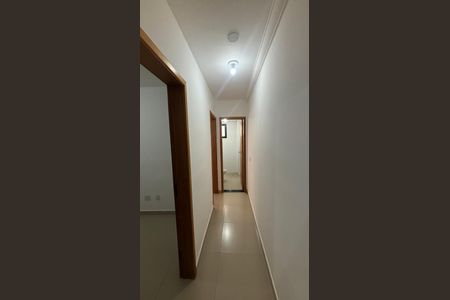 Corredor de apartamento à venda com 2 quartos, 52m² em Vila Sao Pedro, Santo André