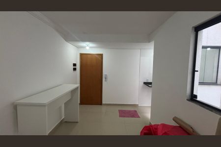 Sala - Sala de Jantar de apartamento à venda com 2 quartos, 52m² em Vila Sao Pedro, Santo André