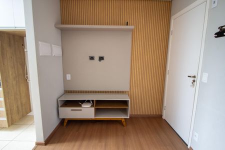Sala de apartamento para alugar com 2 quartos, 62m² em Centro, Votorantim
