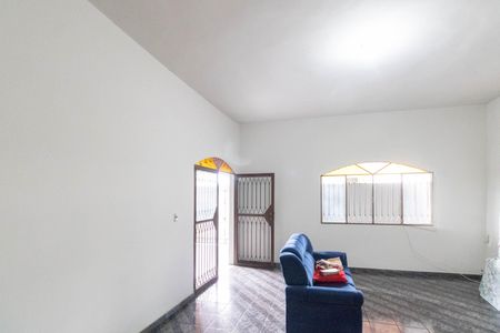 Sala de casa para alugar com 3 quartos, 219m² em Campo Grande, Rio de Janeiro