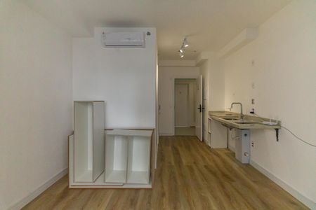 Studio de kitnet/studio à venda com 1 quarto, 24m² em Tatuapé, São Paulo