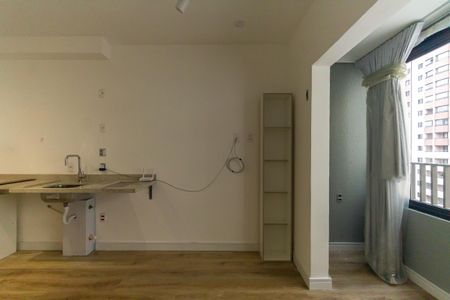 Studio de kitnet/studio à venda com 1 quarto, 24m² em Tatuapé, São Paulo