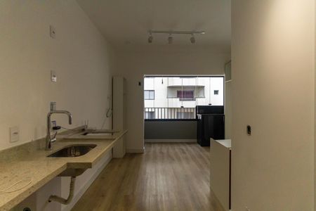 Studio de kitnet/studio à venda com 1 quarto, 24m² em Tatuapé, São Paulo
