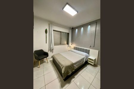 Quarto de apartamento para alugar com 1 quarto, 45m² em Centro, Campinas