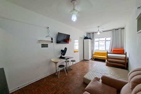 Kitnet de apartamento para alugar com 0 quarto, 29m² em Aviação, Praia Grande