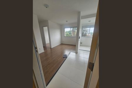 Sala de apartamento para alugar com 2 quartos, 42m² em Vila Nova Cintra, Mogi das Cruzes
