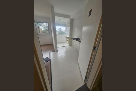 Sala de apartamento para alugar com 2 quartos, 42m² em Vila Nova Cintra, Mogi das Cruzes