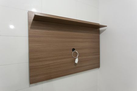 Sala de apartamento para alugar com 1 quarto, 25m² em Vila Carrão, São Paulo