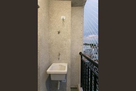 Varanda de apartamento para alugar com 1 quarto, 25m² em Vila Carrão, São Paulo