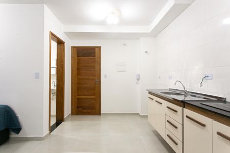 Sala de apartamento para alugar com 1 quarto, 25m² em Vila Carrão, São Paulo