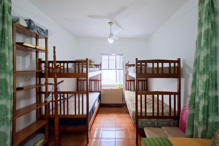 Quarto de kitnet/studio para alugar com 1 quarto, 30m² em Canto do Forte, Praia Grande