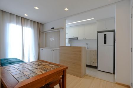 Sala de apartamento para alugar com 2 quartos, 47m² em Vila Oliveira, Mogi das Cruzes