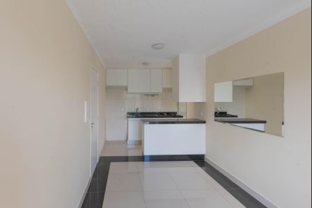 Sala de apartamento à venda com 2 quartos, 50m² em Parque Jambeiro, Campinas