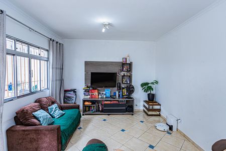 Sala de casa para alugar com 2 quartos, 164m² em Cidade D’abril, São Paulo