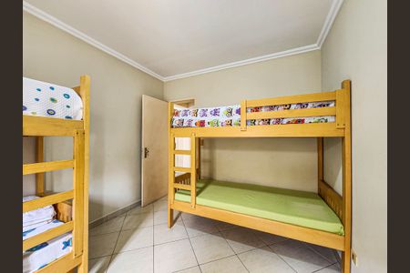 Quarto de apartamento para alugar com 1 quarto, 94m² em Centro, São Vicente