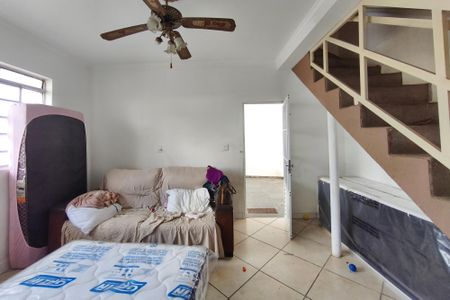 Sala de casa para alugar com 3 quartos, 325m² em Jardim Aero Continental, Campinas