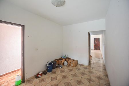 Sala de casa para alugar com 2 quartos, 145m² em Vila Planalto, São Bernardo do Campo