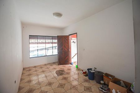 Sala de casa para alugar com 2 quartos, 145m² em Vila Planalto, São Bernardo do Campo