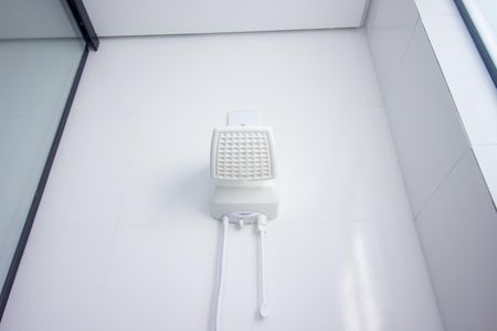 Banheiro da Suíte de casa à venda com 3 quartos, 90m² em Tropical, Contagem